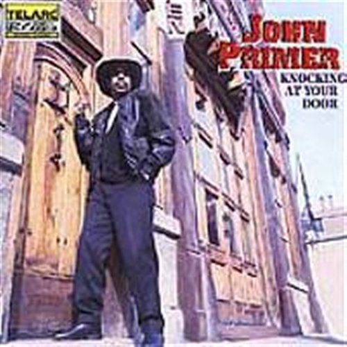 CD Shop - PRIMER, JOHN KNOCKING AT YOUR DOOR