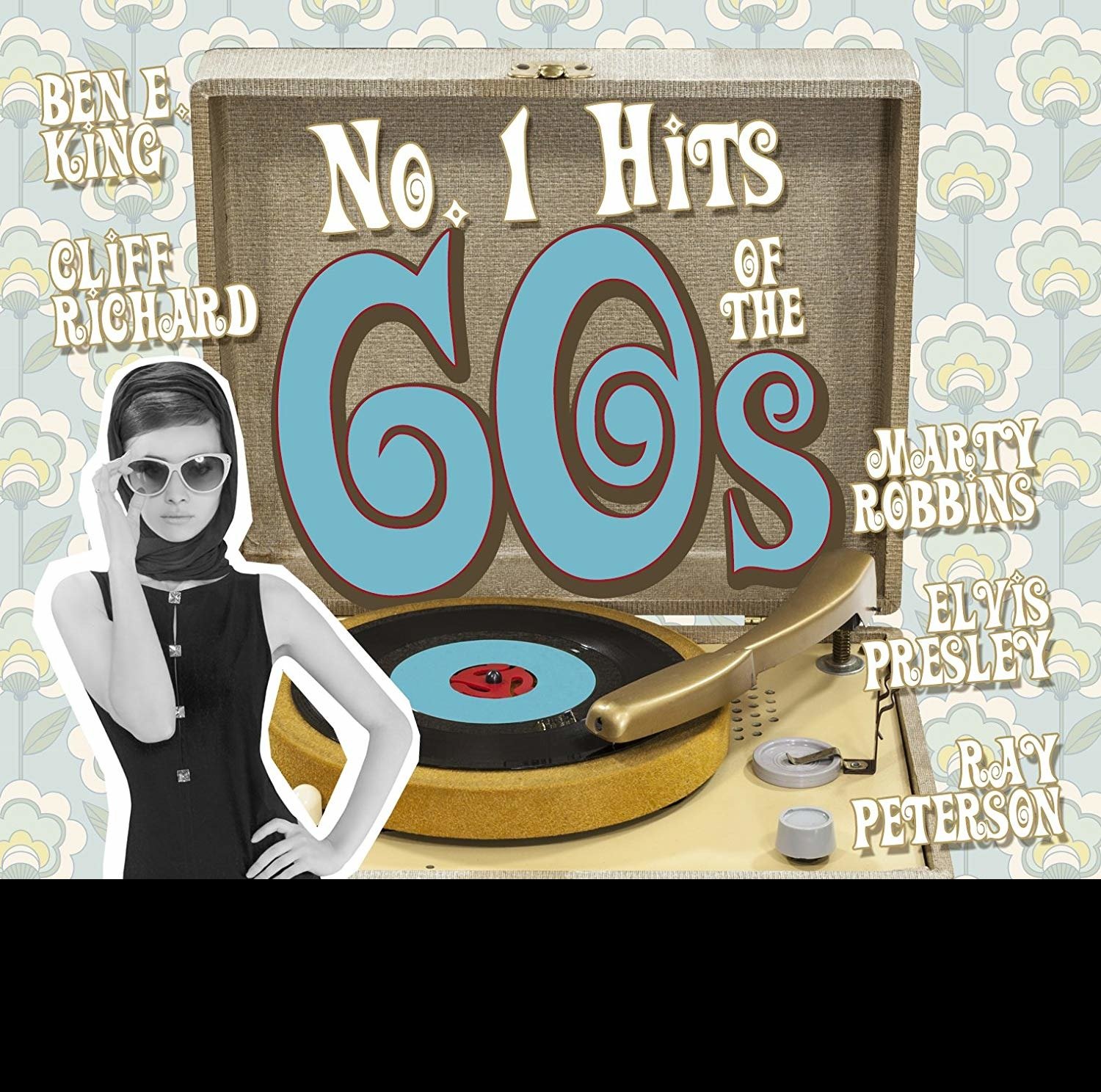 CD Shop - V/A NO.1 HITS OF THE 60S