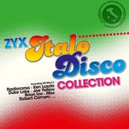 CD Shop - V/A ZYX ITALO DISCO COLLECTION