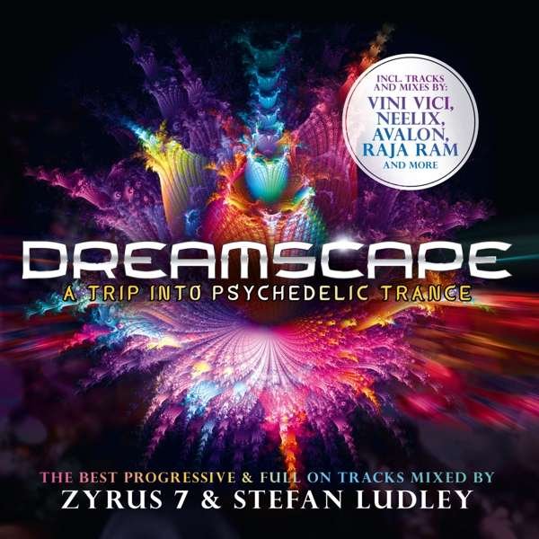 CD Shop - ZYRUS 7 DREAMSCAPE VOL.1