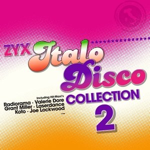 CD Shop - V/A ZYX ITALO DISCO COLLECTION 2