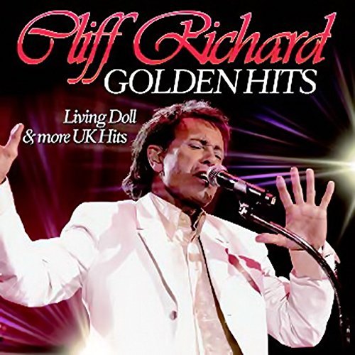 CD Shop - RICHARD, CLIFF GOLDEN HITS