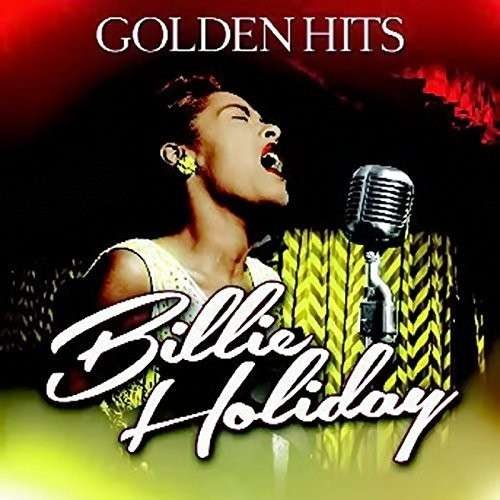 CD Shop - HOLIDAY, BILLIE GOLDEN HITS OF
