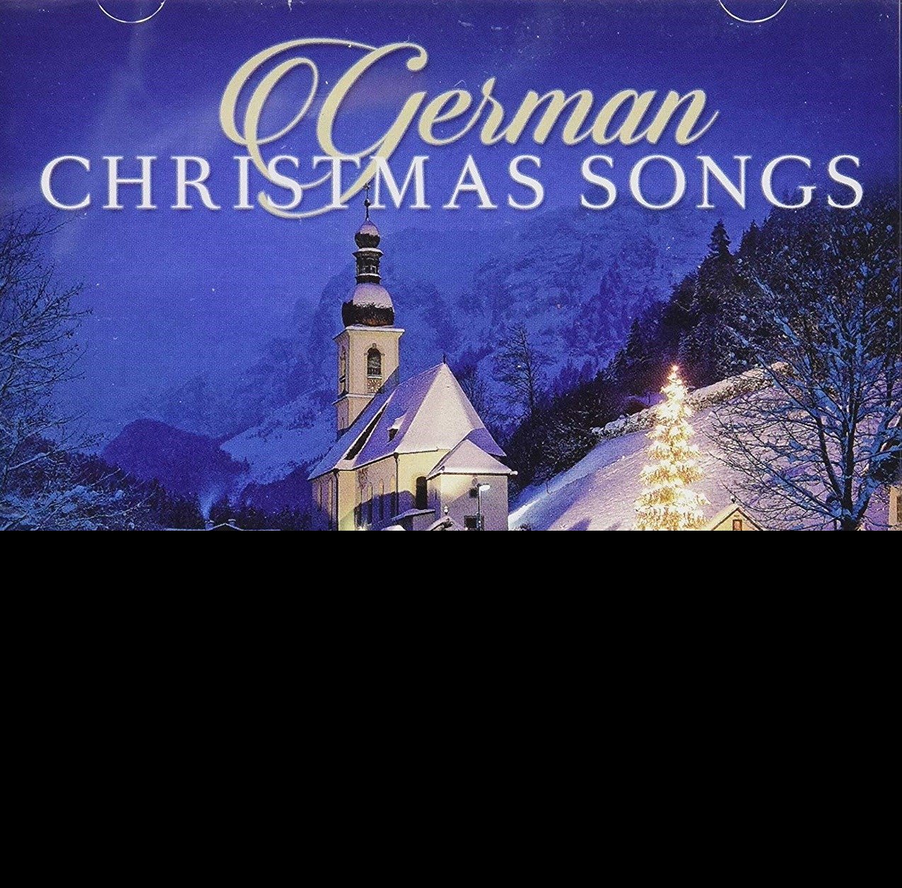 CD Shop - V/A GERMAN CHRISTMAS SONGS