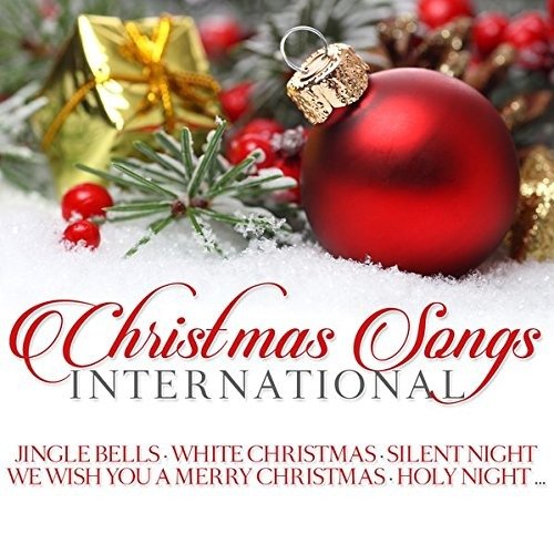 CD Shop - V/A CHRISTMAS SONGS INTERNATIONAL
