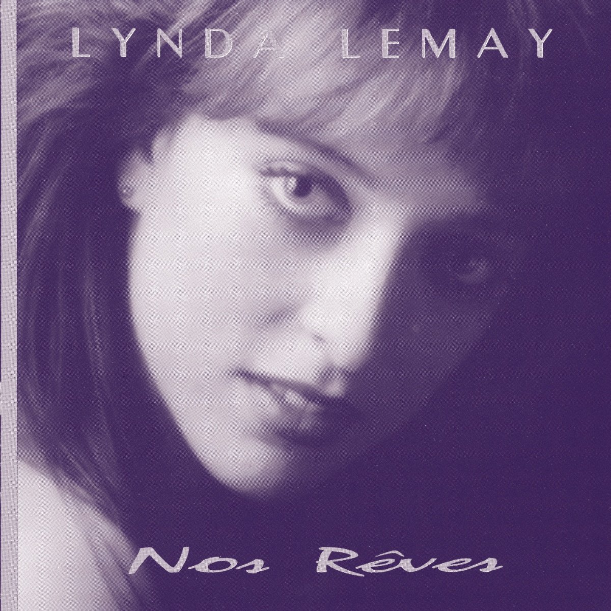 CD Shop - LEMAY, LYNDA NOS REVES