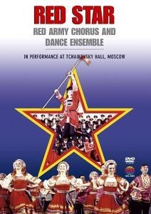 CD Shop - RED STAR ARMY CHORUS & DANCE ENS RED ST.