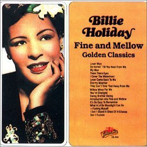 CD Shop - HOLIDAY, BILLIE FINE AND MELLOW