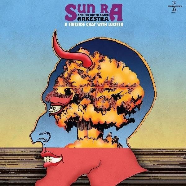 CD Shop - SUN RA A FIRESIDE CHAT WITH LUCIFER