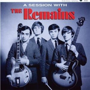 CD Shop - REMAINS A SESSION WITH THE REMAINS