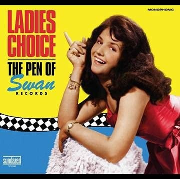 CD Shop - V/A LADIES CHOICE: THE PEN OF SWAN RECORDS