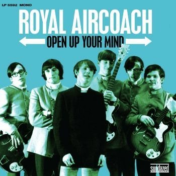 CD Shop - ROYAL AIRCOACH OPEN UP YOUR MIND