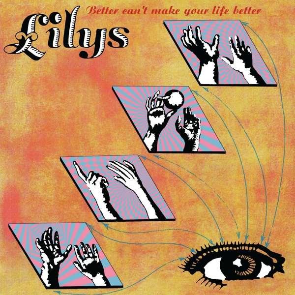 CD Shop - LILYS BETTER CAN\