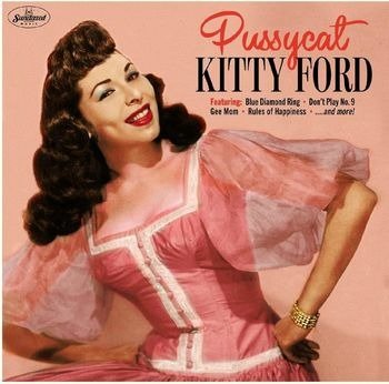 CD Shop - FORD, KITTY PUSSYCAT