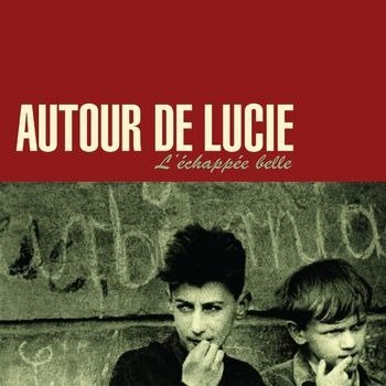 CD Shop - AUTOUR DE LUCIE L\