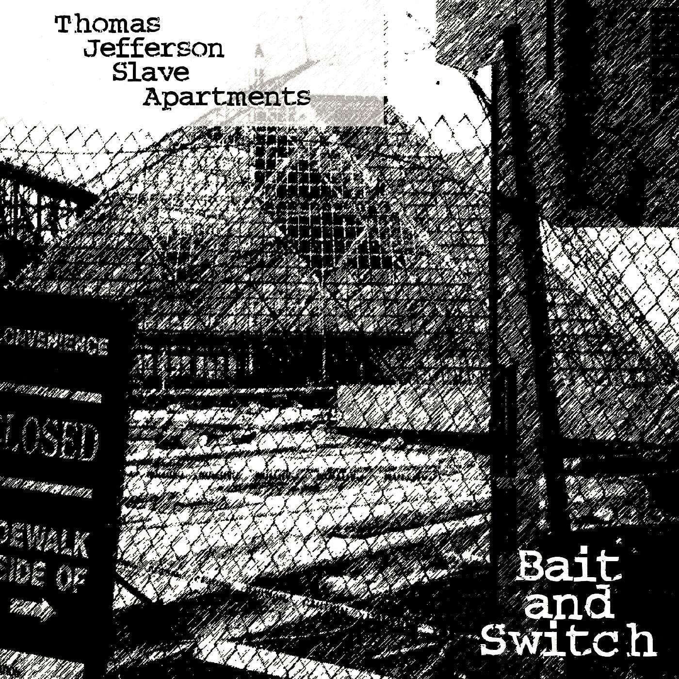 CD Shop - THOMAS JEFFERSON SLAVE AP BAIT AND SWITCH