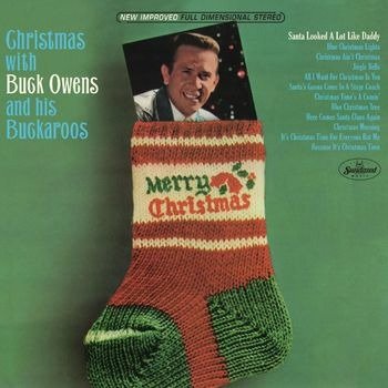 CD Shop - OWENS, BUCK & HIS BUCKARO CHRISTMAS WITH BUCK OWENS AND HIS BUCKAROOS