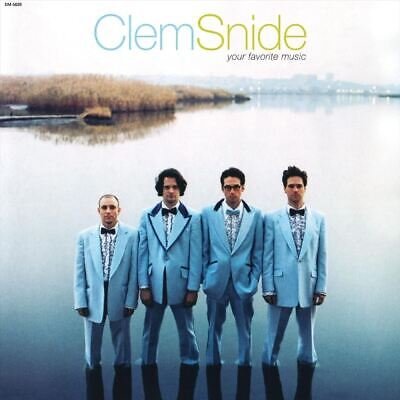 CD Shop - CLEM SNIDE YOUR FAVORITE MUSIC