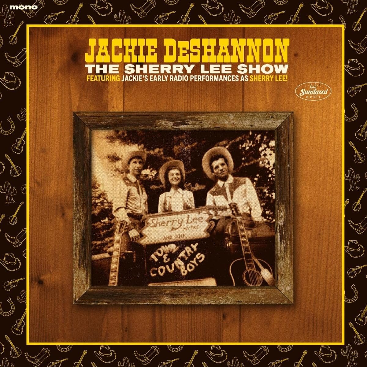 CD Shop - DESHANNON, JACKIE SHERRY LEE SHOW