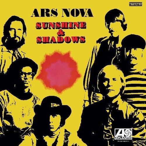 CD Shop - ARS NOVA SUNSHINE & SHADOWS