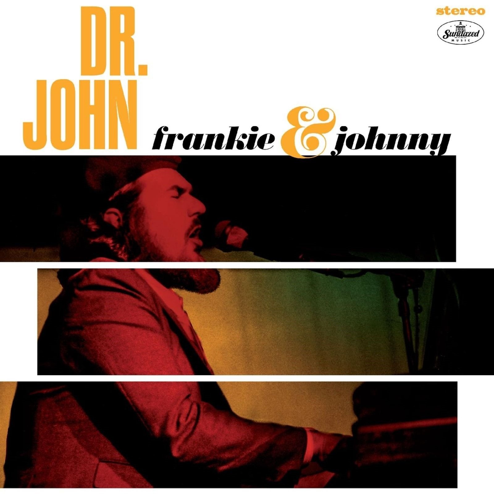 CD Shop - JOHN, DR. FRANKIE & JOHNNY