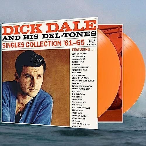 CD Shop - DALE, DICK & HIS DEL-TONE SINGLES COLLECTION \