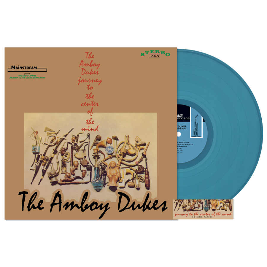 CD Shop - AMBOY DUKES JOURNEY TO THE CENTER OF THE MIND