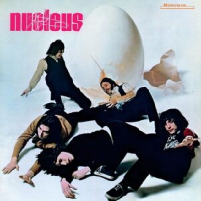 CD Shop - NUCLEUS NUCLEUS