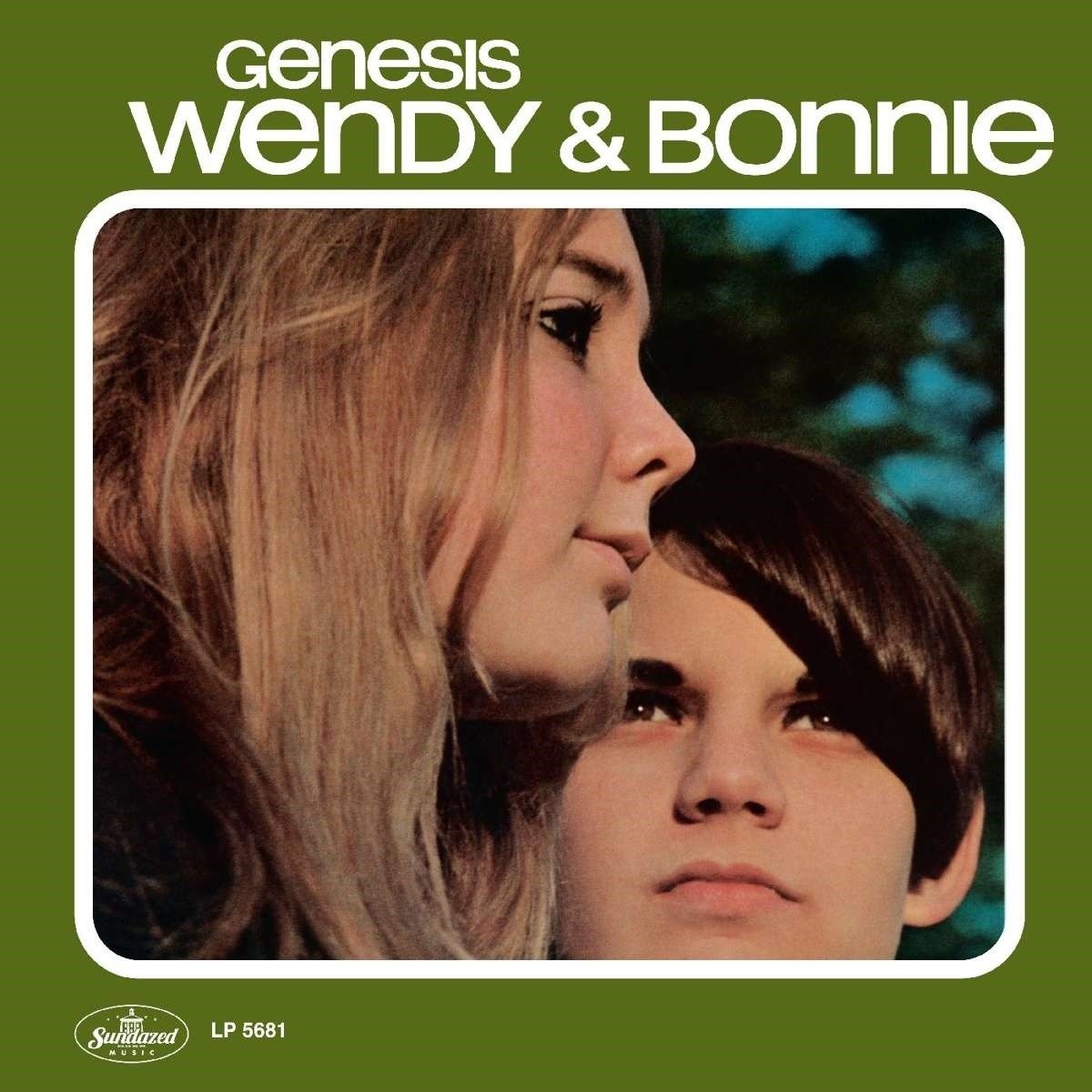 CD Shop - WENDY & BONNIE GENESIS