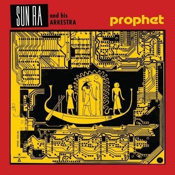 CD Shop - SUN RA & HIS ARKESTRA PROPHET