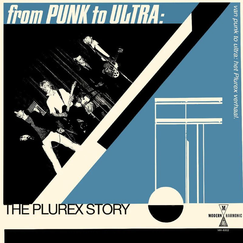 CD Shop - V/A FROM PUNK TO ULTRA: THE PLUREX STORY