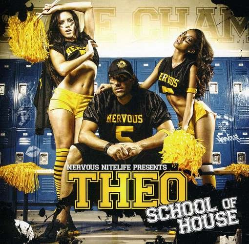 CD Shop - THEO SCHOOL OF HOUSE