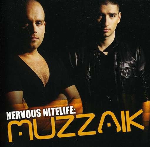 CD Shop - MUZZAIK NERVOUS NITELIFE: MUZZAIK
