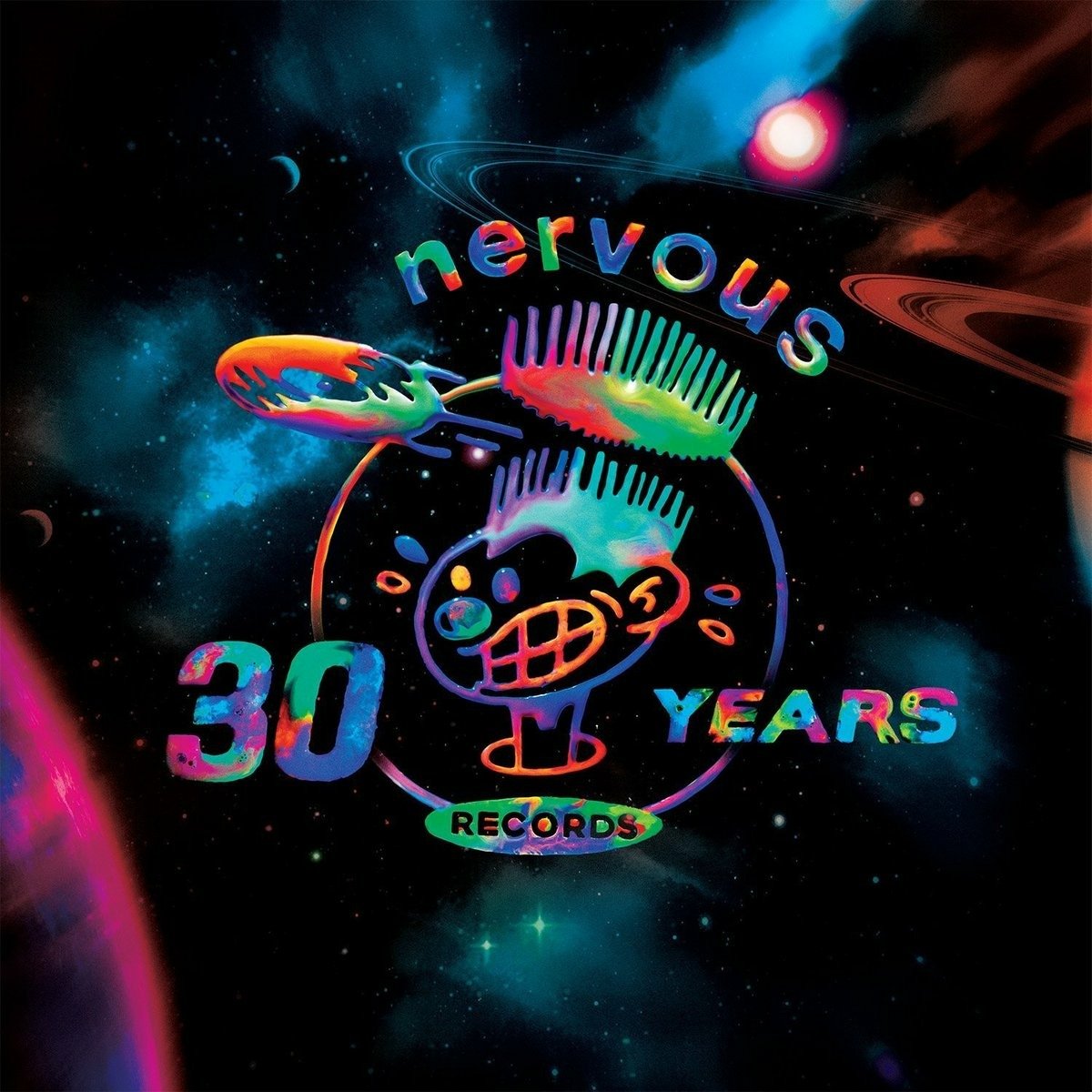 CD Shop - V/A NERVOUS RECORDS 30 YEARS (PART 1)