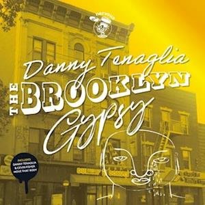 CD Shop - TENAGLIA, DANNY BROOKLYN GYPSY