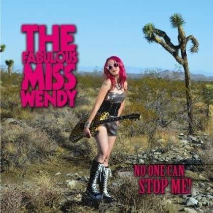 CD Shop - FABULOUS MISS WENDY NO ONE CAN STOP ME