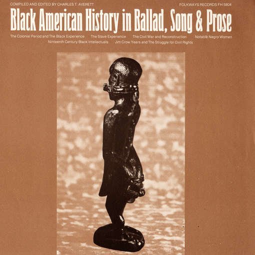 CD Shop - V/A BLACK AMERICAN HISTORY