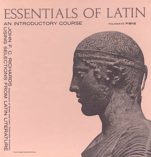CD Shop - RICHARDS, JOHN F.C. ESSENTIALS OF LATIN: AN INTRODUCTORY COURSE