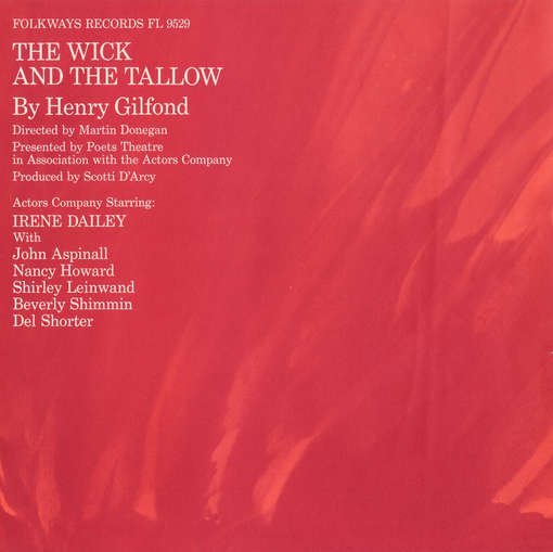 CD Shop - DAILEY, IRENE WICK AND THE TALLOW BY HENRY GILFOND