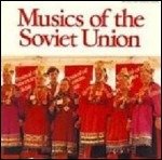 CD Shop - V/A MUSIC OF THE SOVIET UNION