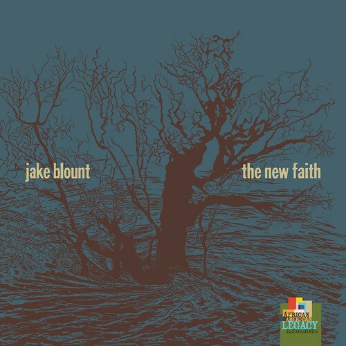 CD Shop - BLOUNT, JAKE NEW FAITH