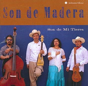 CD Shop - SON DE MADERA SON DE MI TIERRA