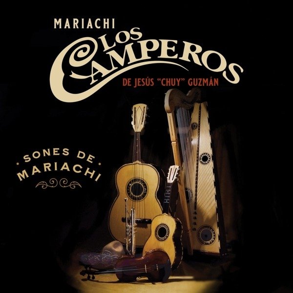 CD Shop - MARIACHI LOS CAMPEROS SONES DE MARIACHI