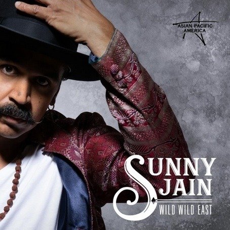 CD Shop - SUNNY JAIN WILD WILD EAST