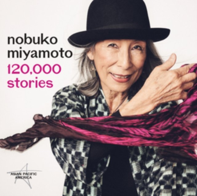 CD Shop - MIYAMOTO, NOBUKO 120.000 STORIES