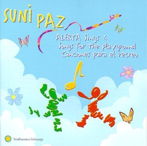 CD Shop - PAZ, SUNI ALERTA SINGS