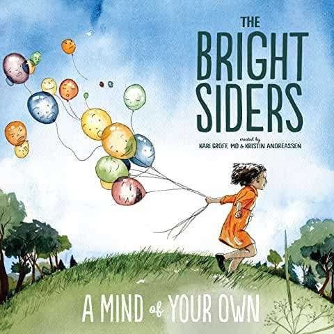 CD Shop - BRIGHT SIDERS MIND OF YOUR OWN