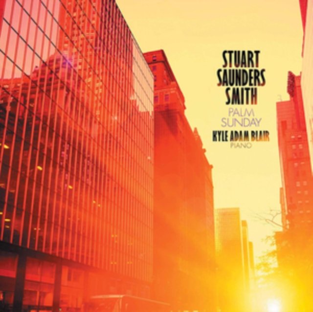 CD Shop - BLAIR, KYLE ADAM STUART SAUNDERS SMITH: PALM SUNDAY
