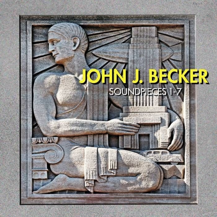 CD Shop - FLUX QUARTET JOHN J. BECKER: SOUNDPIECES 1-7