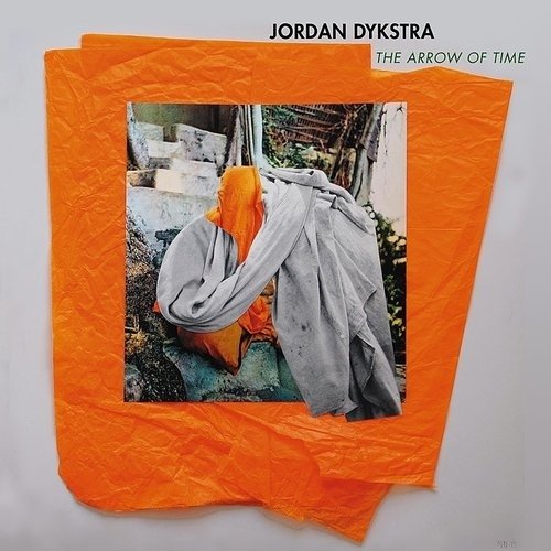 CD Shop - DYKSTRA, JORDAN ARROW OF TIME